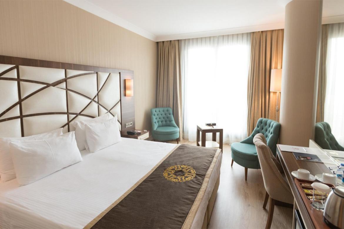 Moda Mour Hotel Истанбул Екстериор снимка